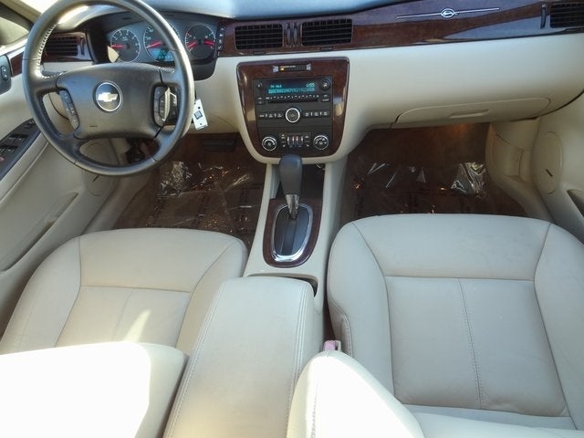2011 Chevrolet Impala LTZ